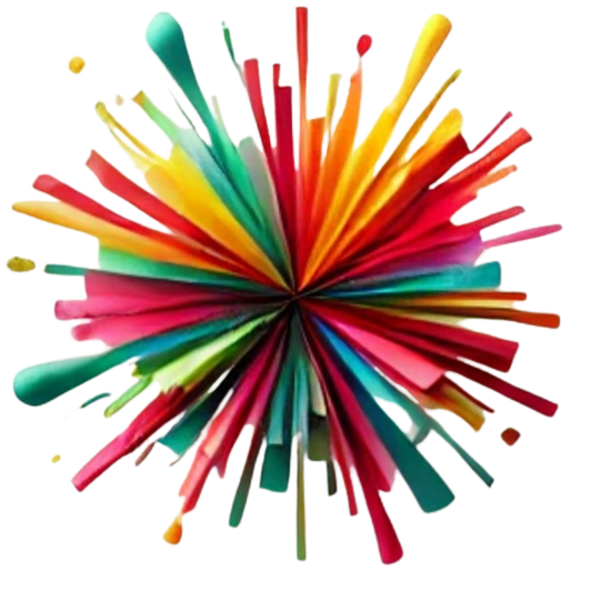 Logo Couleurs Gourmandes